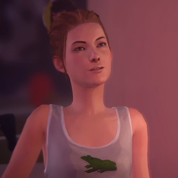 051 Dana Ward Pyjamas Variant Life Is Strange Fans