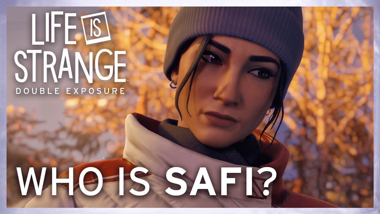 Who Is Safi Life Is Strange Double Exposure Life Is Strange Fans