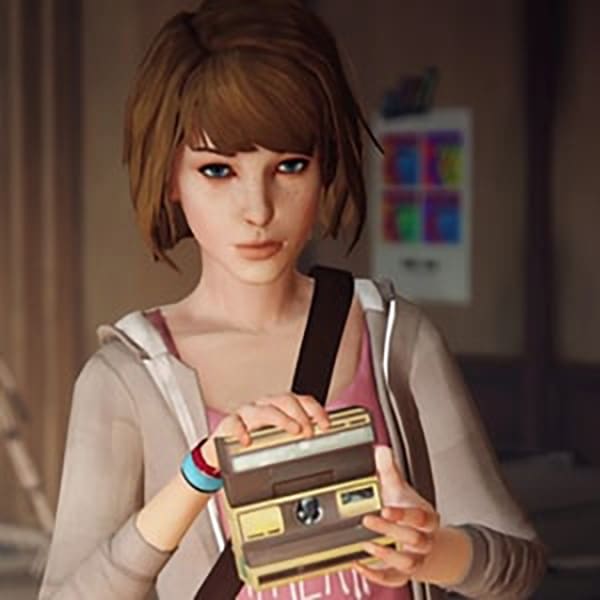 001 Max Caulfield Blue Variant Life Is Strange Fans