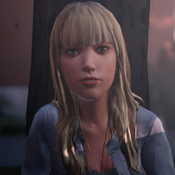 #021 - Taylor Christensen (Gold Variant) – Life Is Strange Fans