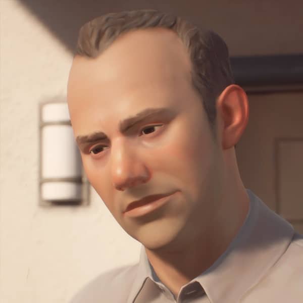 Robert Hackerman – Life Is Strange Fans