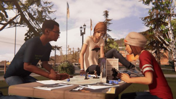 Tabletop Game, Life is Strange Wiki