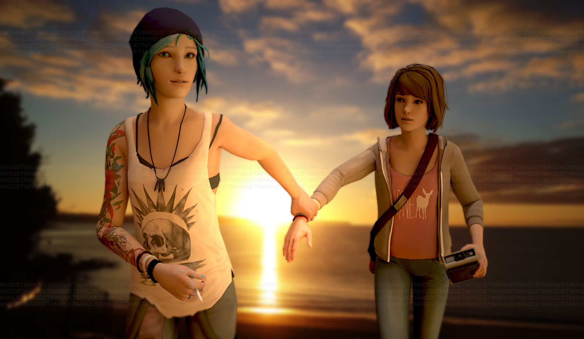 манга life is strange фото 96