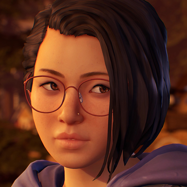 Steph Gingrich (True Colors), Life is Strange Wiki