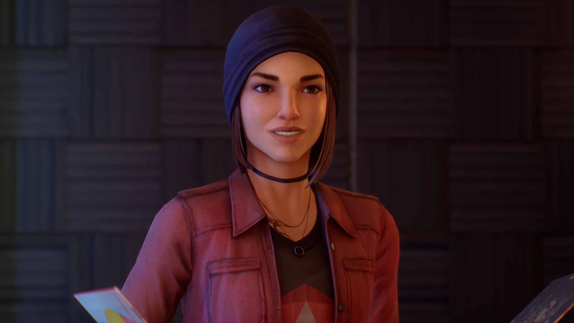 Steph Gingrich (True Colors), Wiki Life is Strange