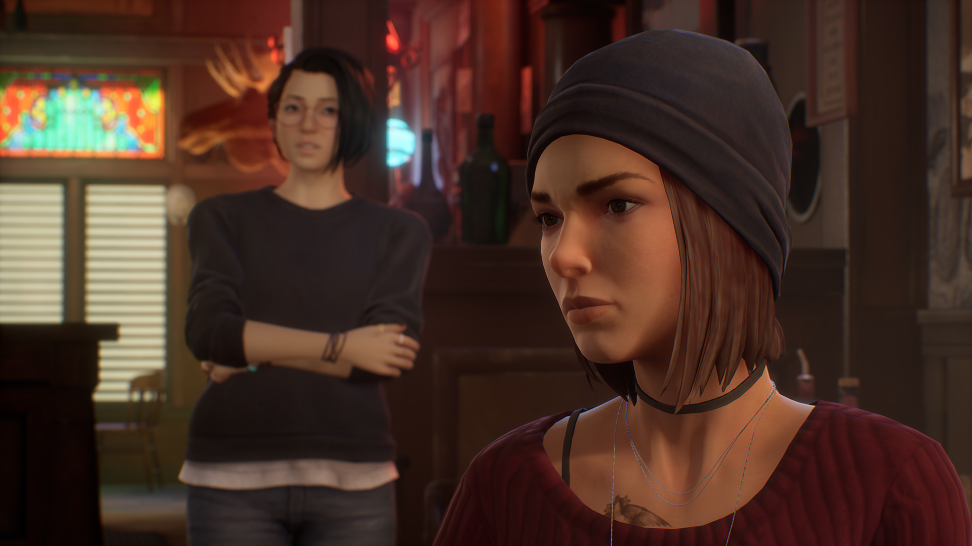 Alex Chen, Life is Strange Wiki