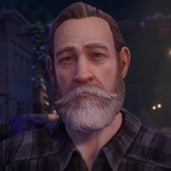 Ryan Lucan, Wiki Life is Strange