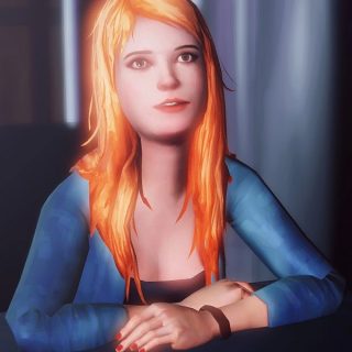 089 - Sarah (Red Variant) – Life Is Strange Fans