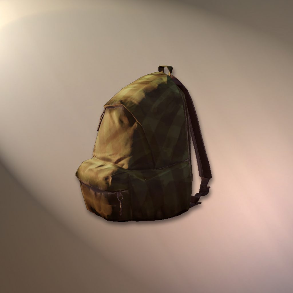 Prospect critic moderately Backpack – Life Is Strange Fans