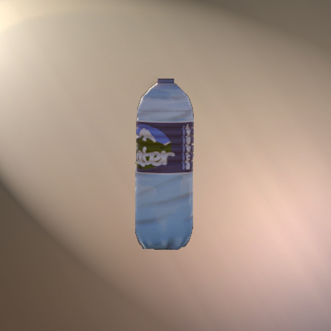 Water Bottle Life Is Strange Fans