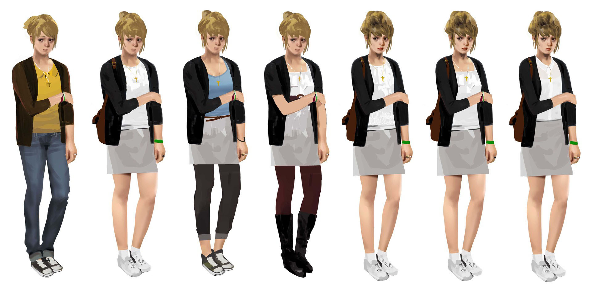 Kate Marsh Concepts – Life Is Strange Fans