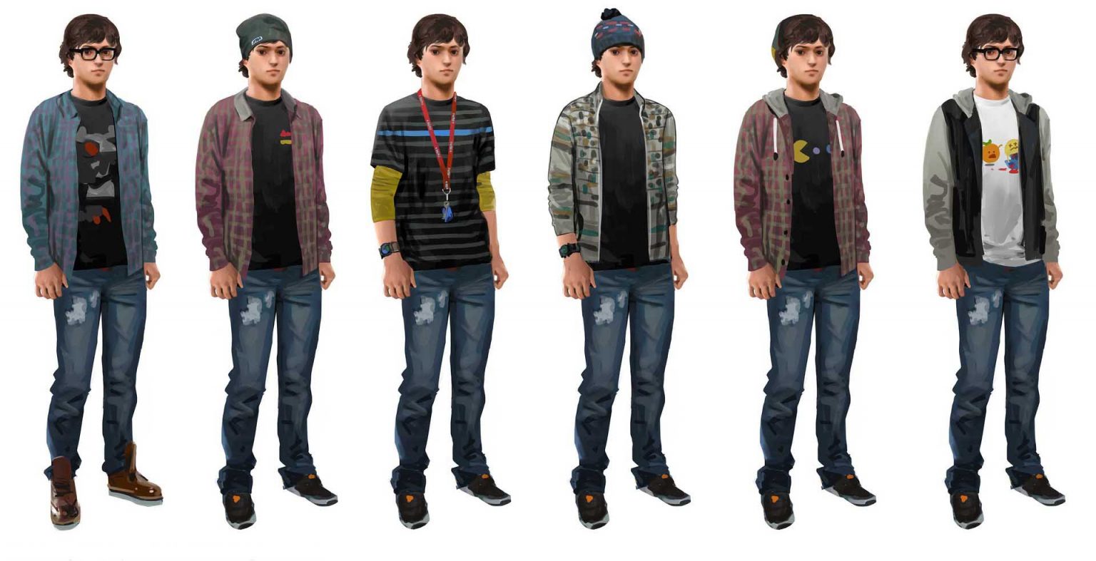 Warren Graham Concepts – Life Is Strange Fans