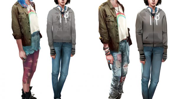 Life is Strange- True Colors — Willhite Design