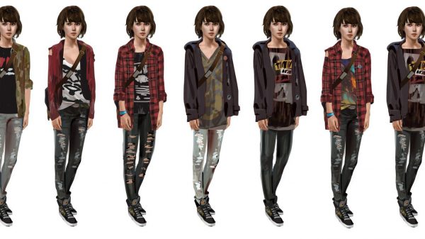 Life is Strange- True Colors — Willhite Design