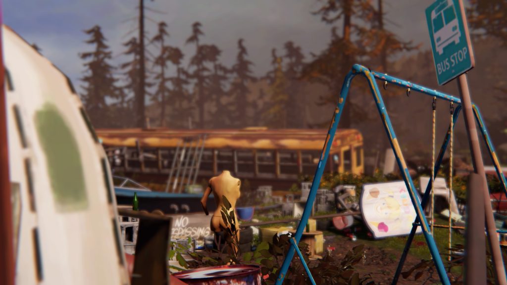 Before The Storm Junkyard – Life Is Strange Fans