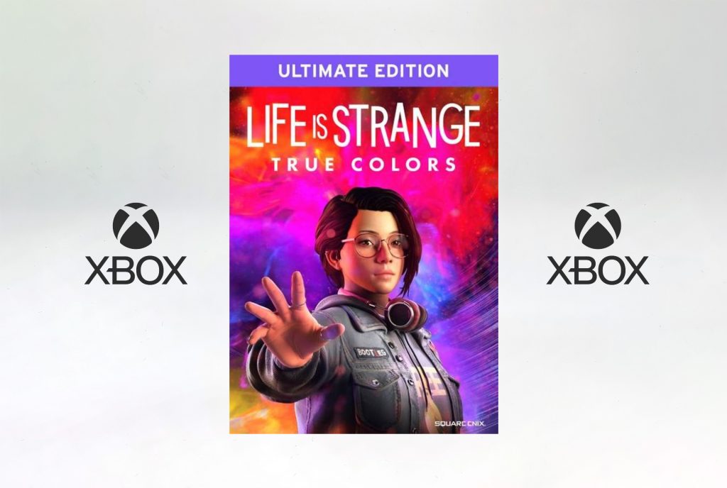 Life Is Strange True Colors Ultimate Edition (Xbox) Life Is Strange Fans