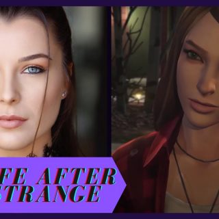 Kylie Brown interview for Life After Strange