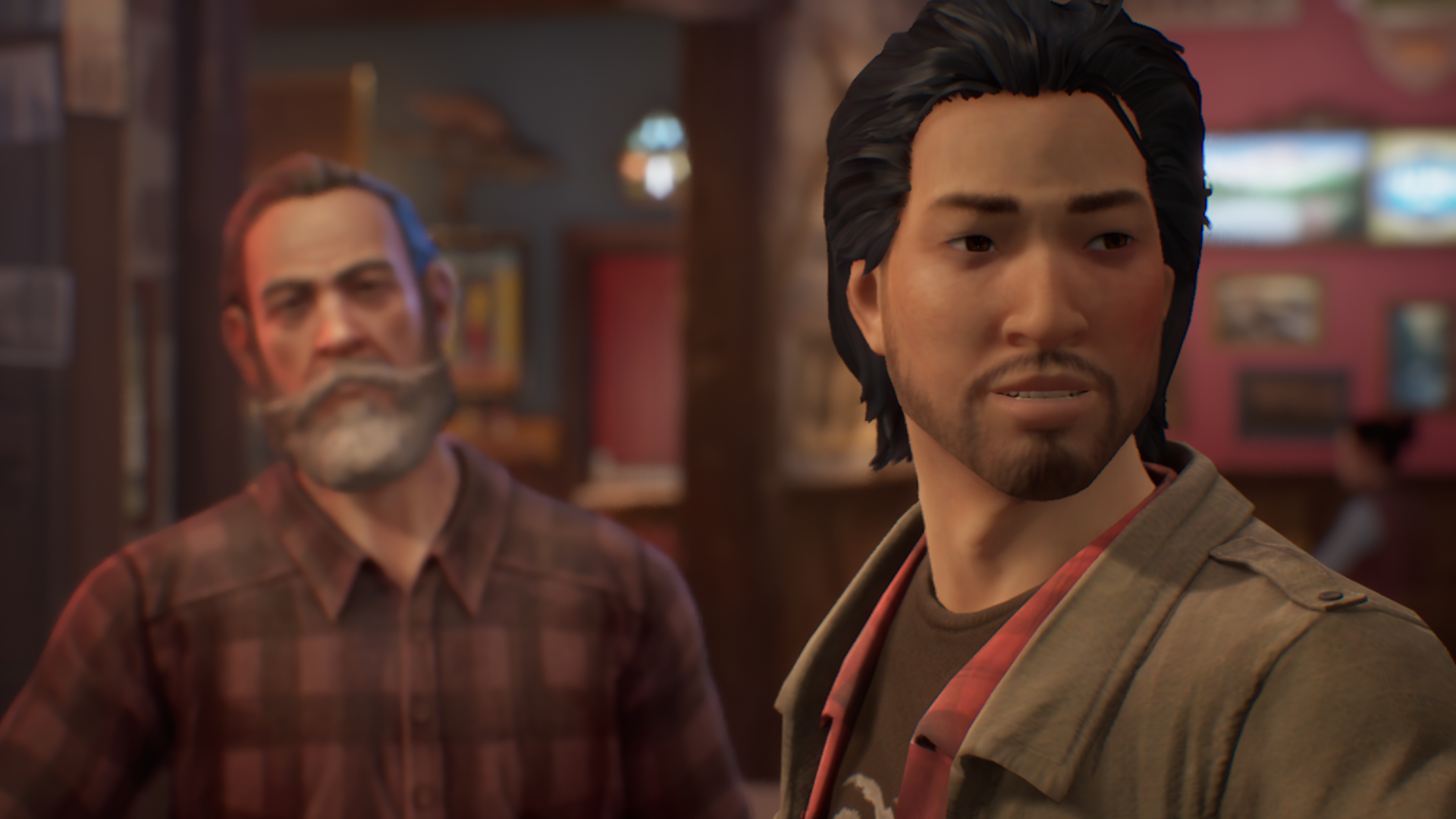 Ryan Lucan, Wiki Life is Strange