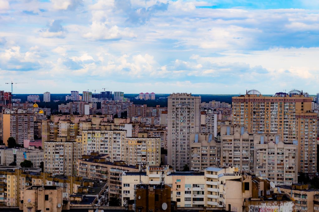 Kyiv From Above - Pozniaky – Life Is Strange Fans