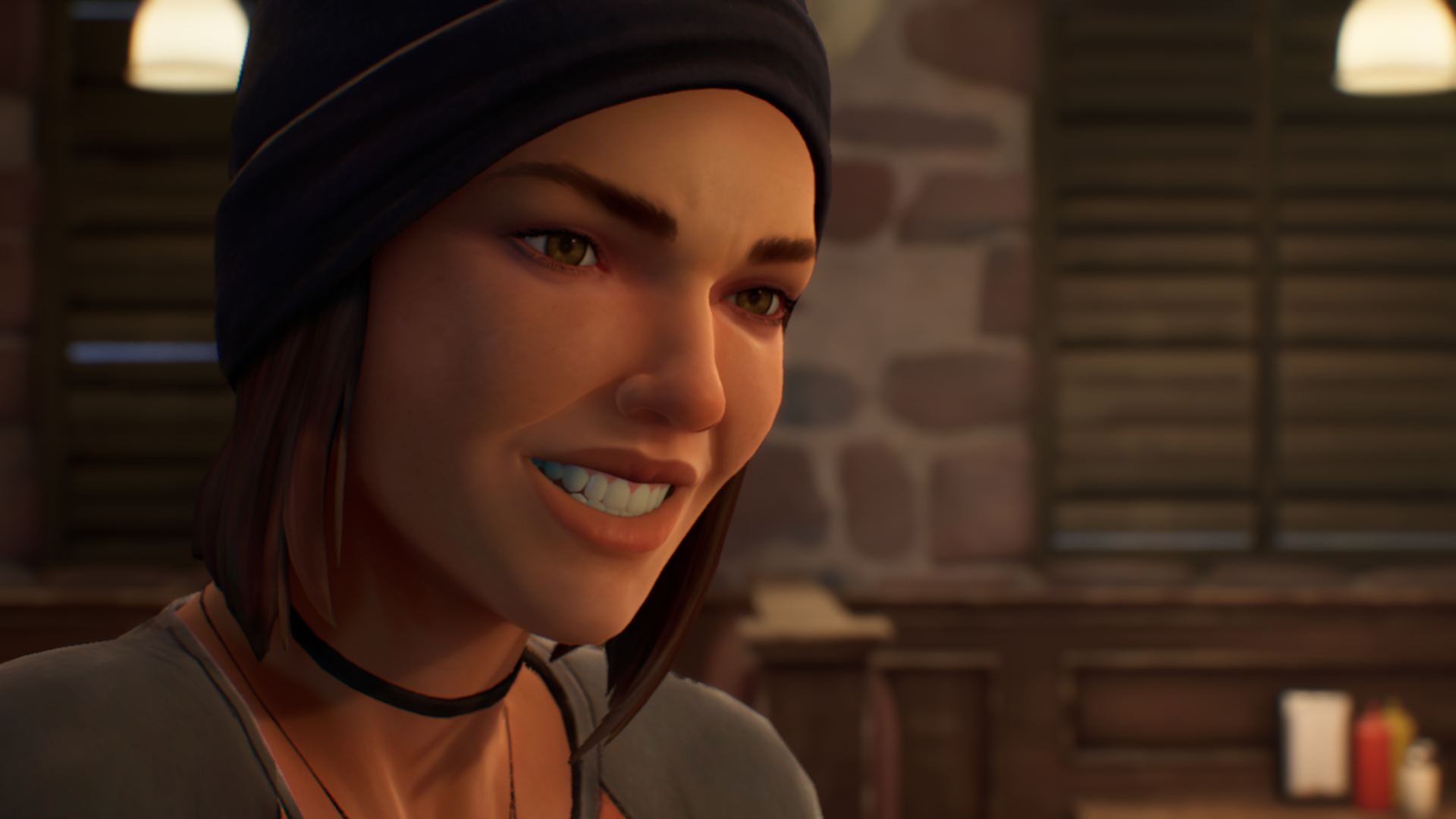 Steph Gingrich, Life is Strange Wiki