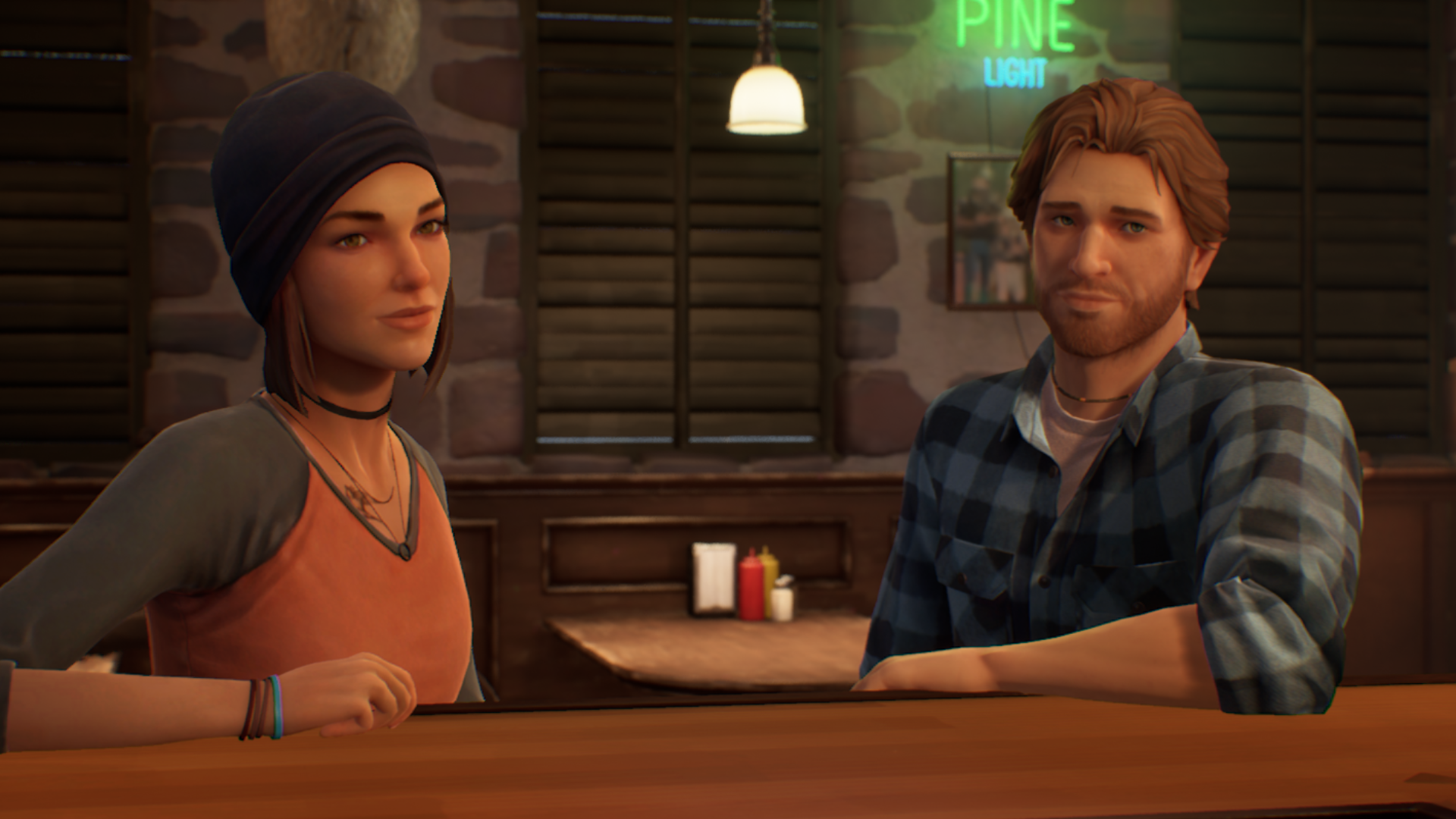 Ryan Lucan, Wiki Life is Strange