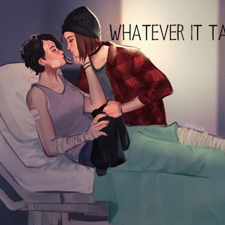 NO SPOILERS] Life is Strange True Colors. - Fanart by Fhilophobia. :  r/LifeisStrange3