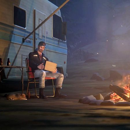 Pompidou – Life Is Strange Fans