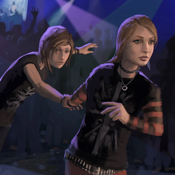 The Artist behind Life is Strange