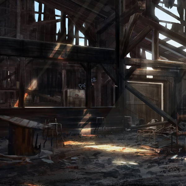 #107 - Concept Art Collection (Before The Storm) - Old Mill Club ...