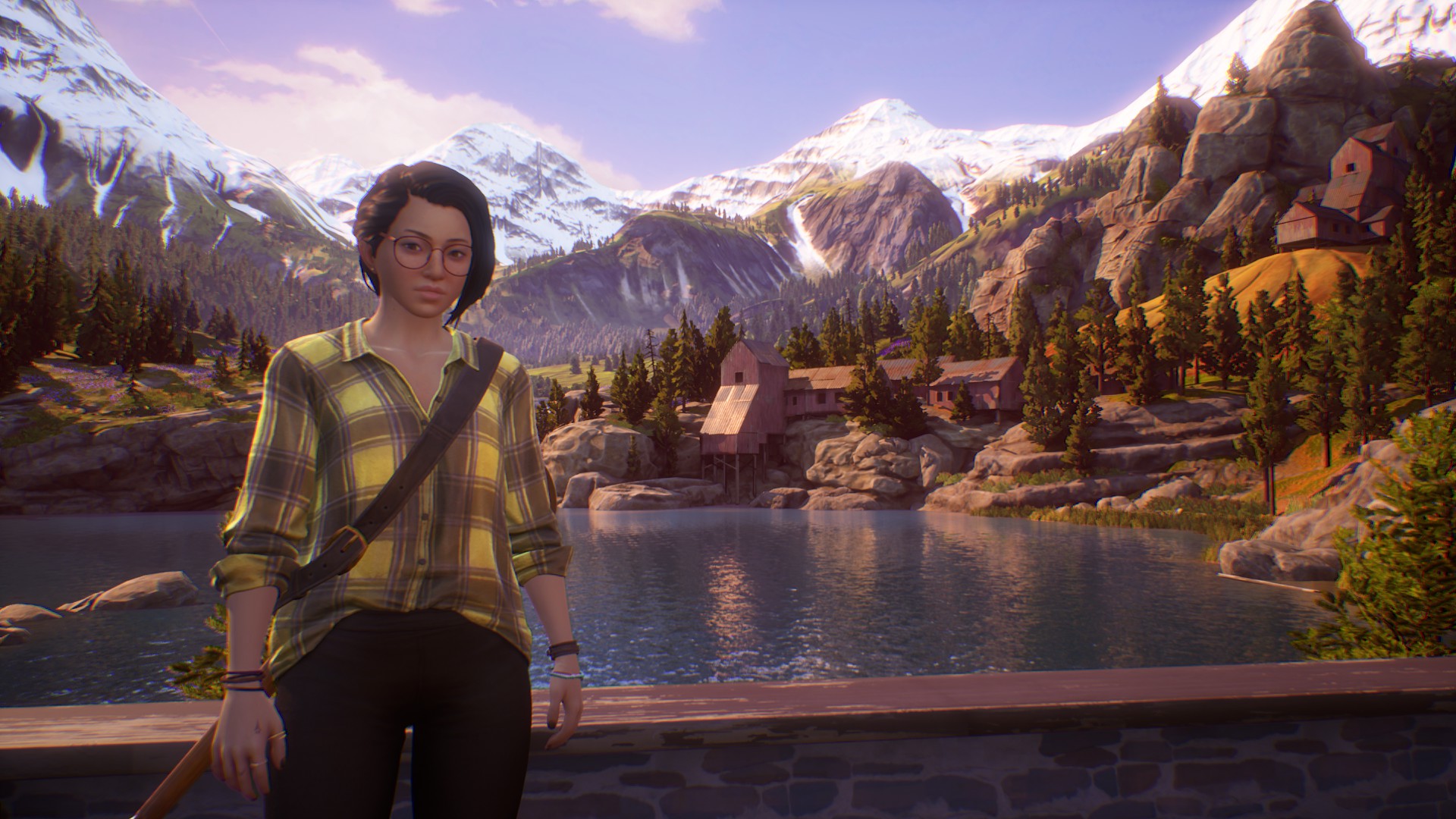 Life Is Strange: True Colors Opening Scene Revealed, Meet Alex Chen - Game  Informer