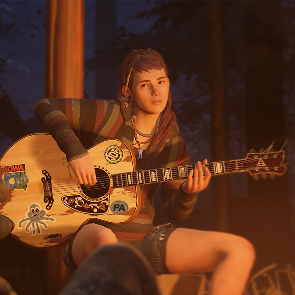 273 Cassidy (Campfire Variant) Life Is Strange Fans