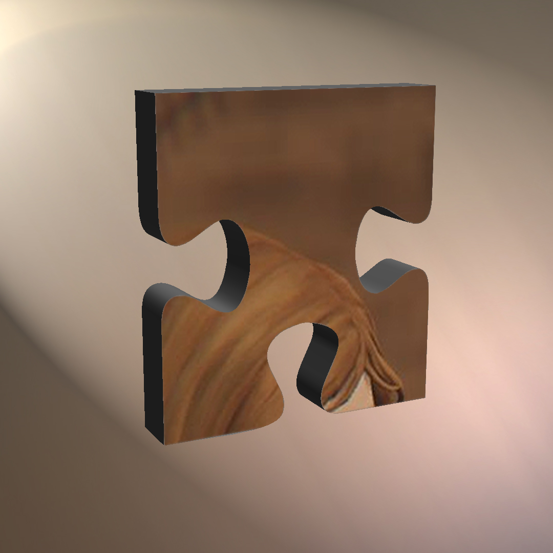 Puzzle 03 Life Is Strange Before The Storm Train Ride Piece 04