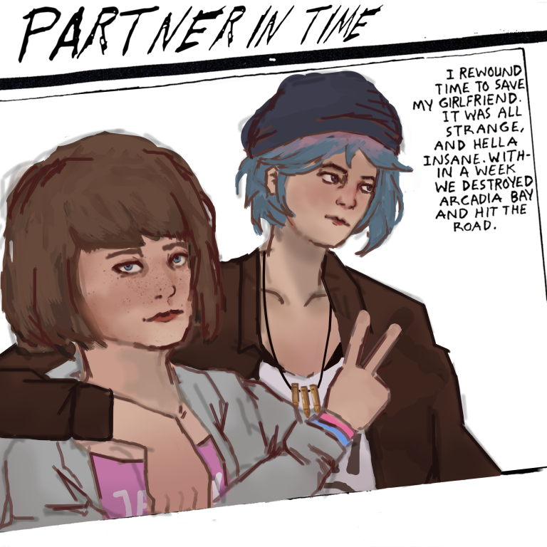 Fan Art Archive – Life Is Strange Fans