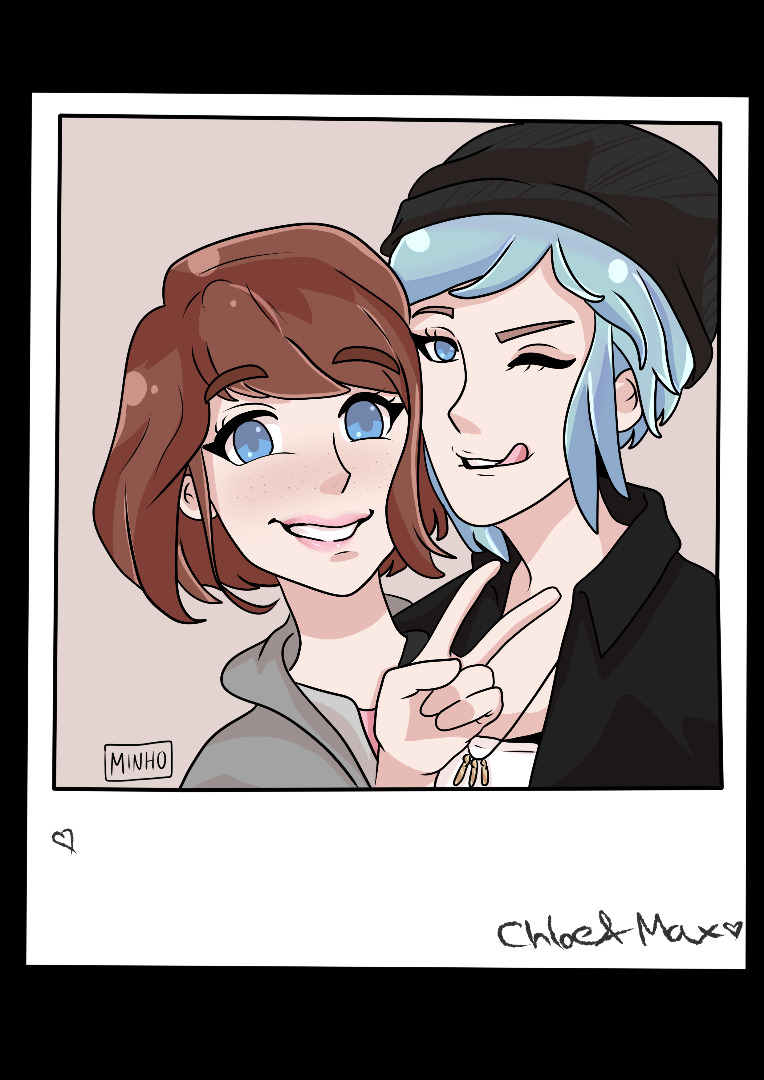 Minho_draw – Life Is Strange Fans