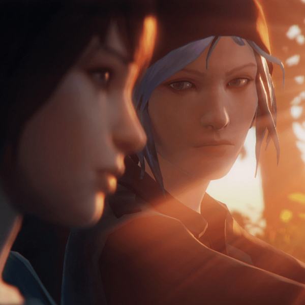 259 - Max & Chloe In Chloe's Truck (Anniversary Collection
